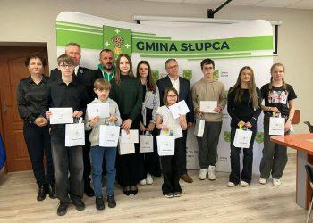 Turniej Wiedzy Pożarniczej w gminie Słupca