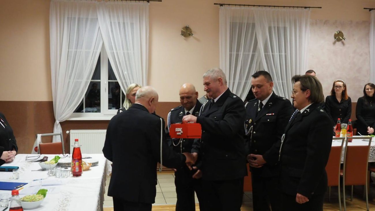 Edward Adamski zrezygnował z funkcji prezesa w Cieninie Kościelnym