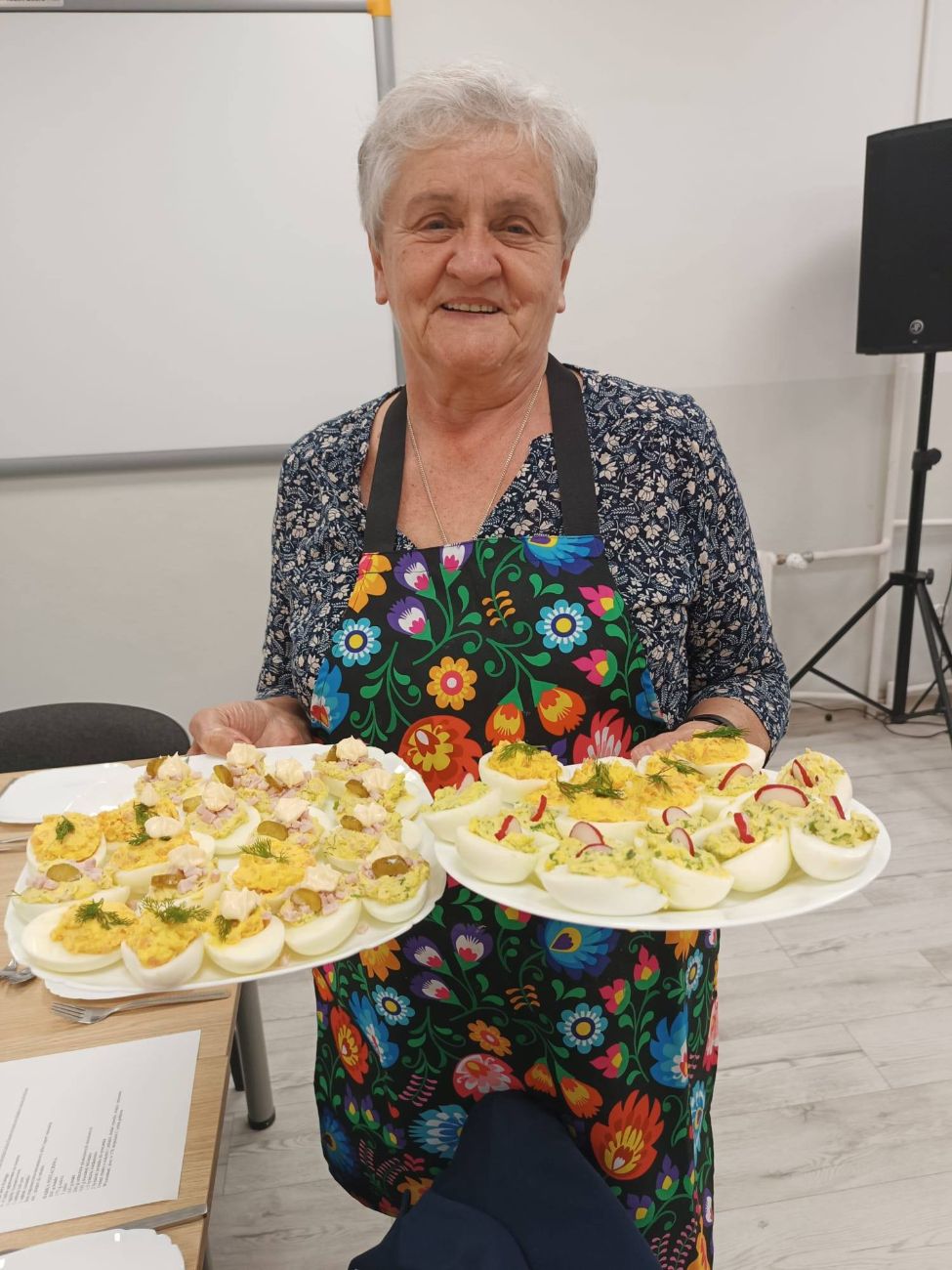 Zapachniało świętami w Lądku