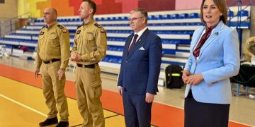 Eliminacje Strefowe 30. Mistrzostw Polski Strażaków PSP w Futsalu