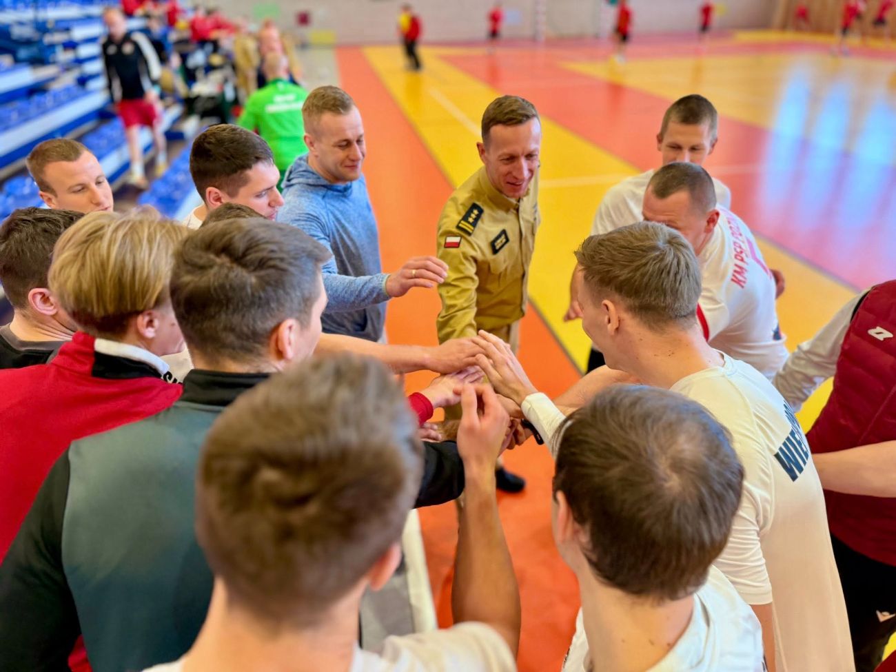 Eliminacje Strefowe 30. Mistrzostw Polski Strażaków PSP w Futsalu