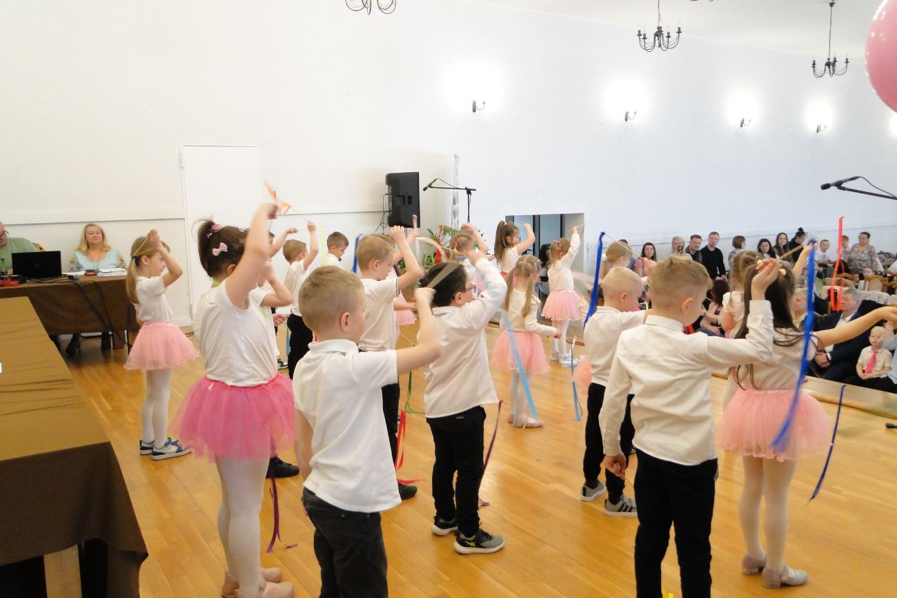 Przegląd Piosenki Przedszkolnej w Lądku