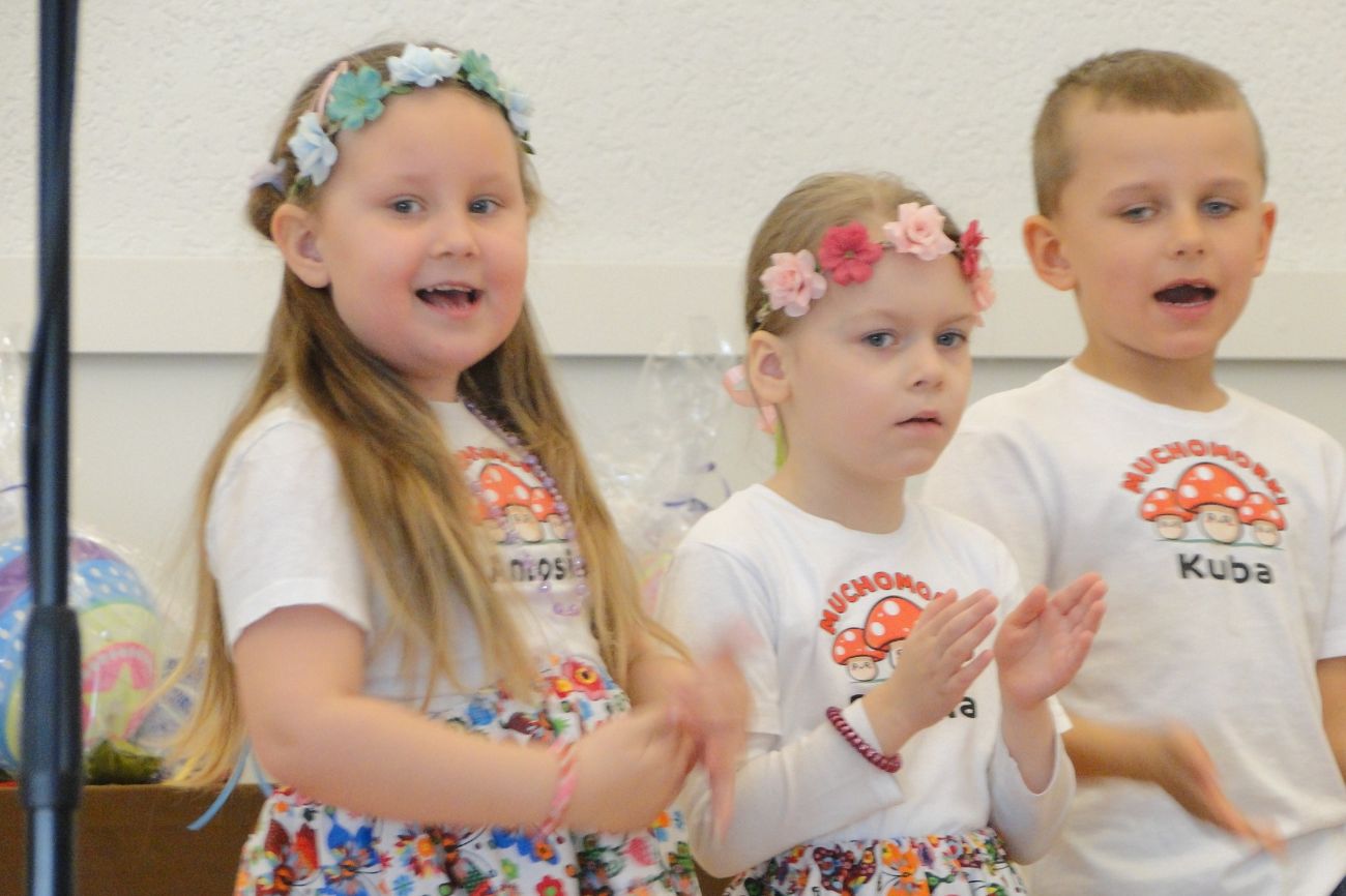 Przegląd Piosenki Przedszkolnej w Lądku