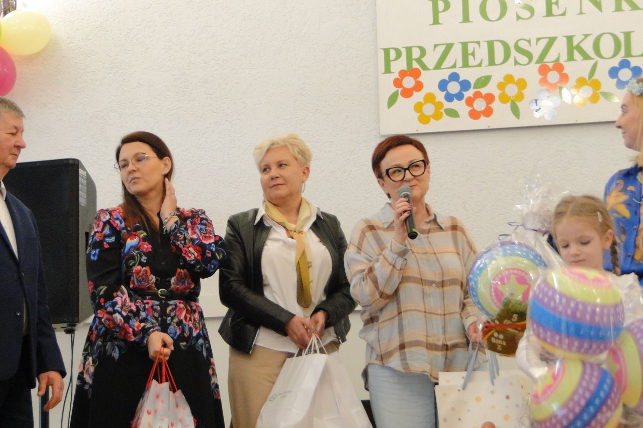 Przegląd Piosenki Przedszkolnej w Lądku