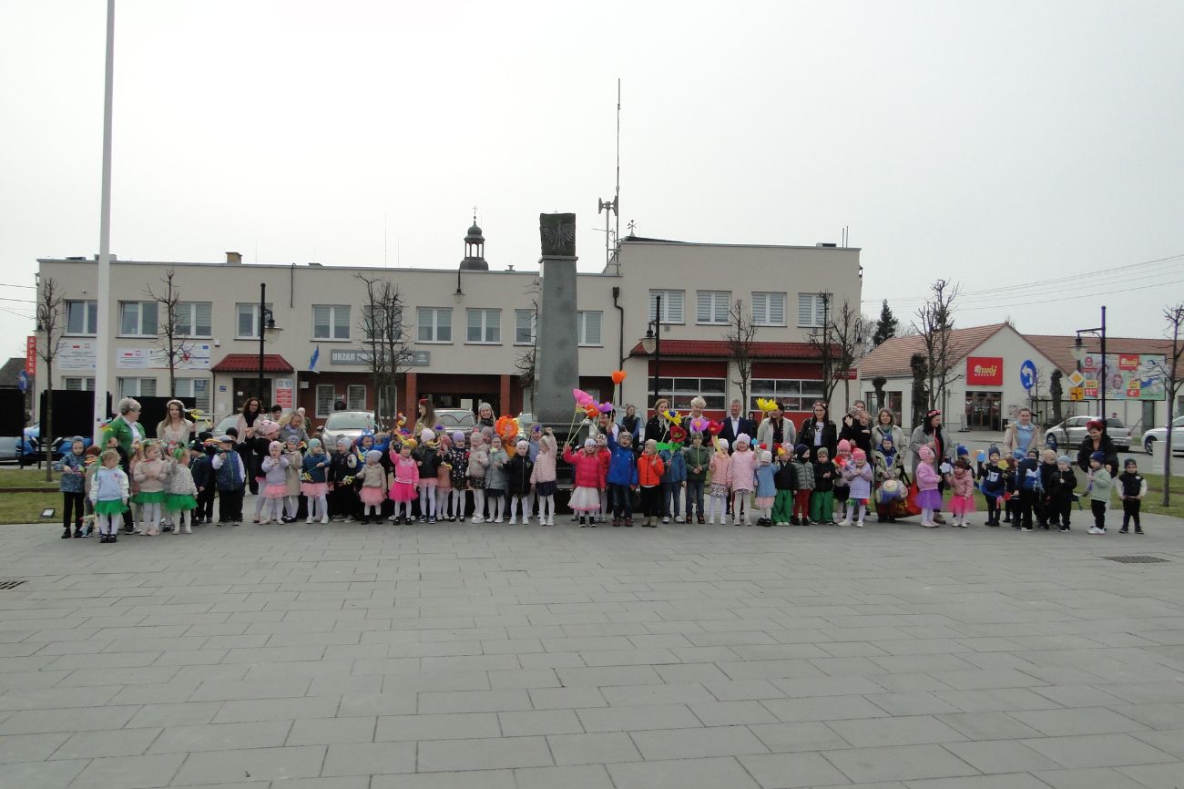 Przegląd Piosenki Przedszkolnej w Lądku