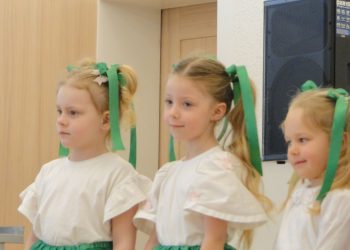 Przegląd Piosenki Przedszkolnej w Lądku