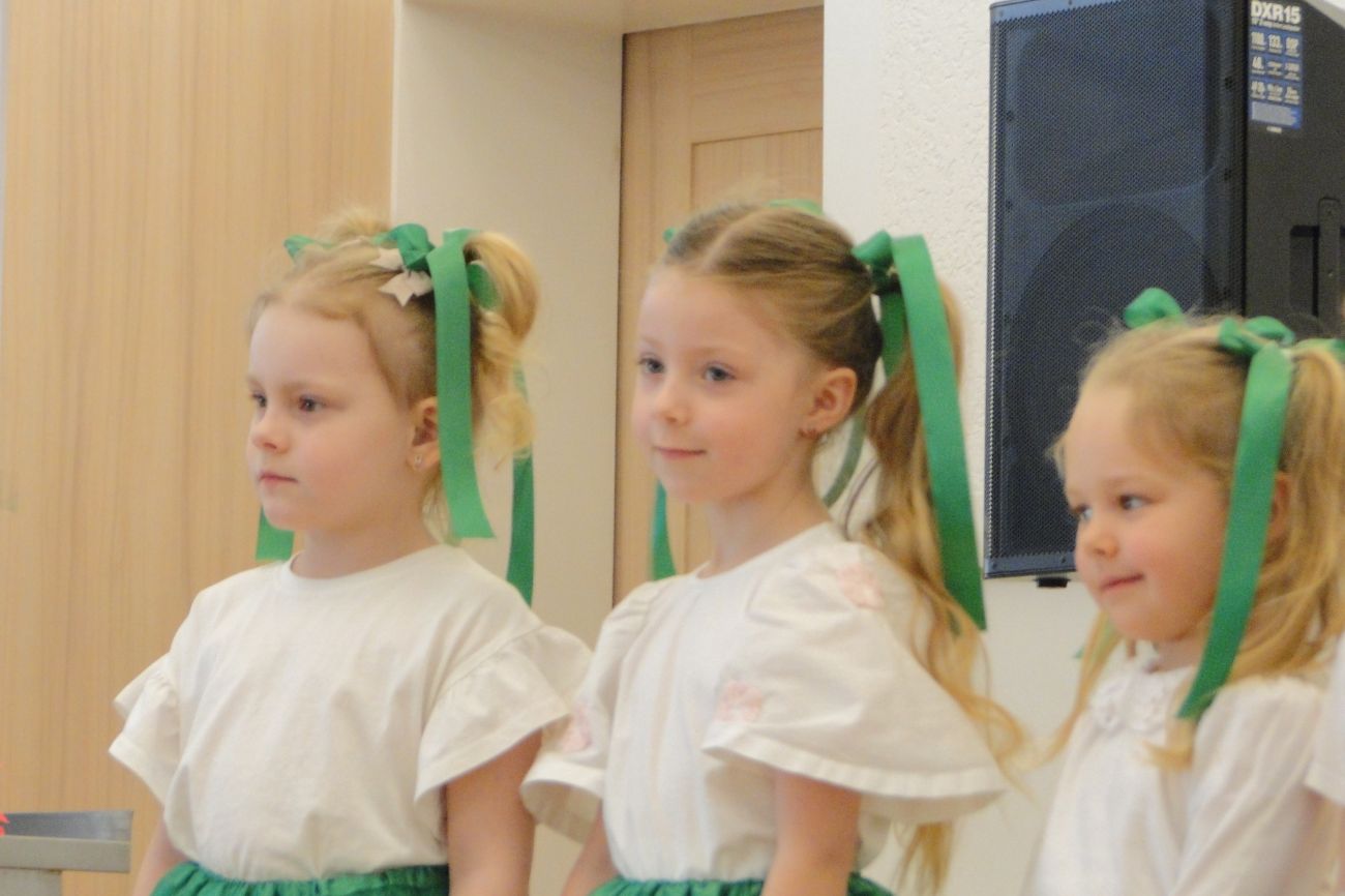 Przegląd Piosenki Przedszkolnej w Lądku