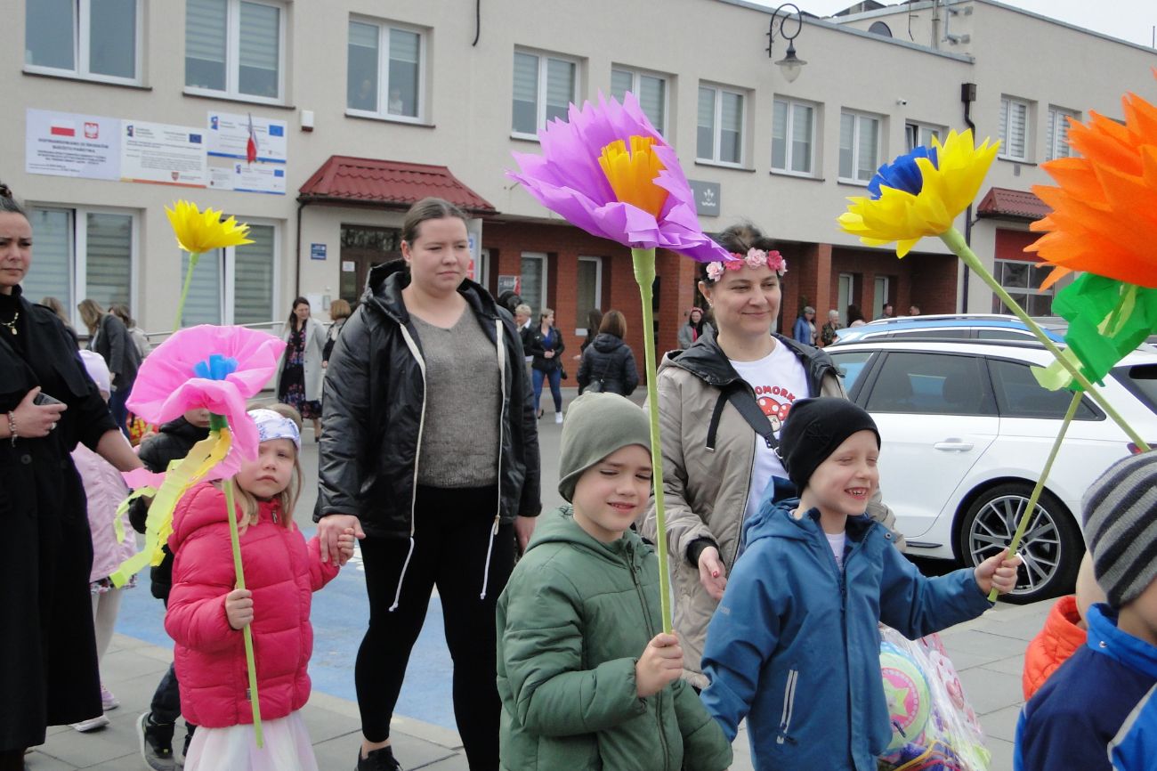 Przegląd Piosenki Przedszkolnej w Lądku
