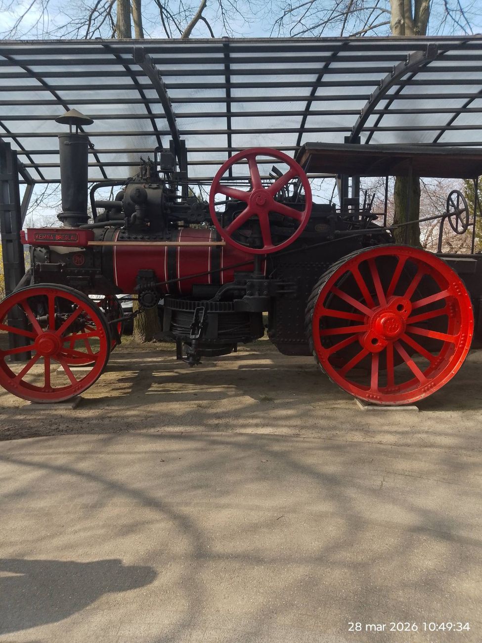 Radny z Dziedzic zaprosił na wycieczkę do Szreniawy