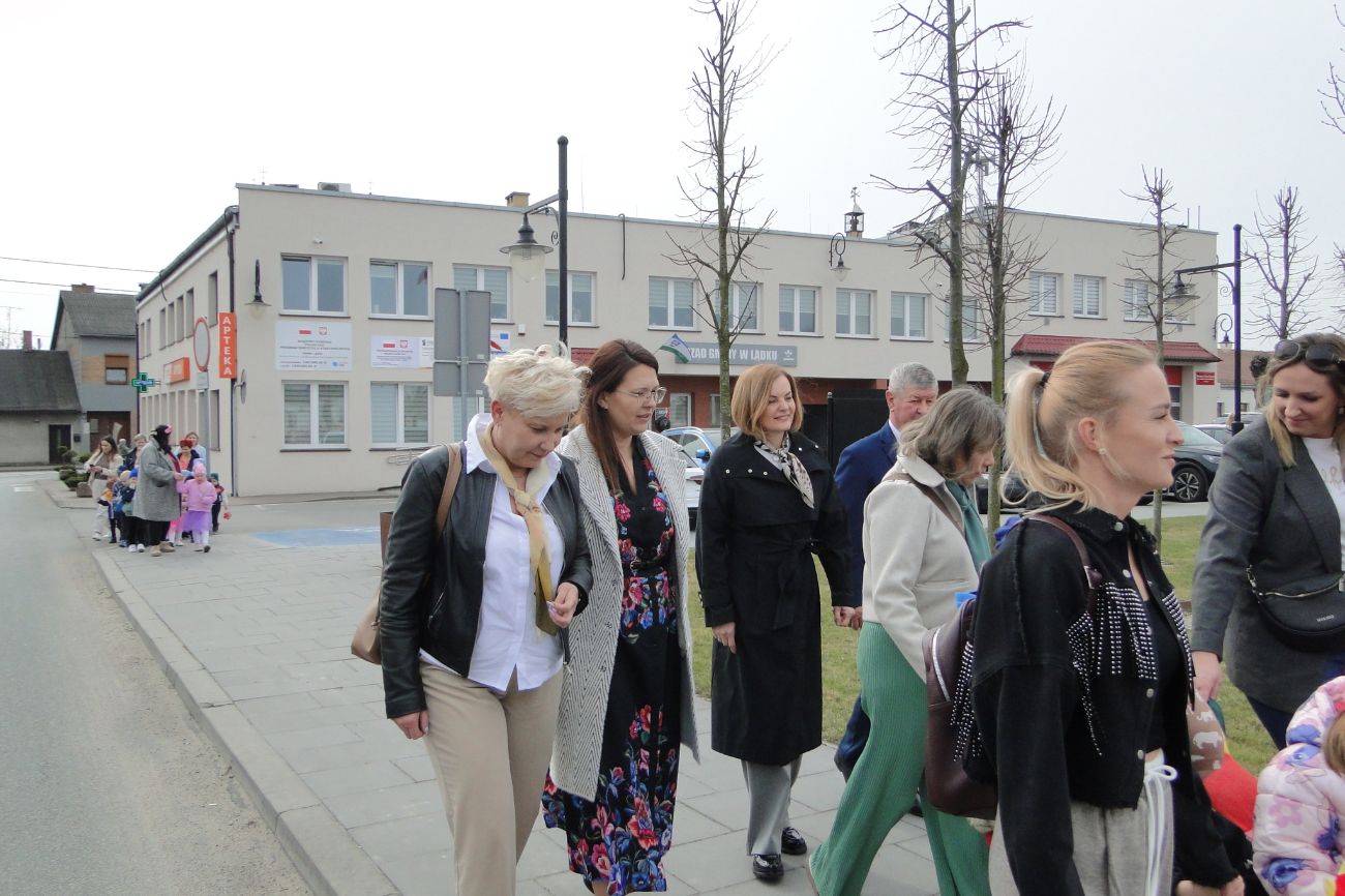 Przegląd Piosenki Przedszkolnej w Lądku