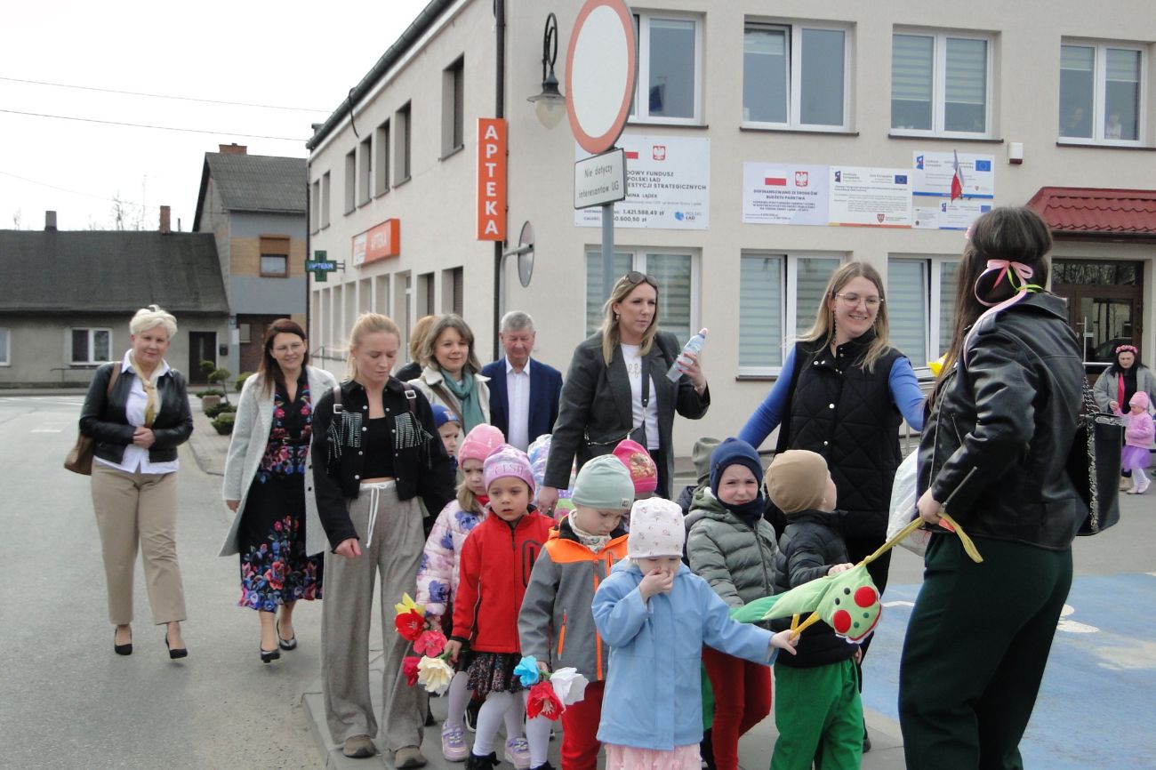 Przegląd Piosenki Przedszkolnej w Lądku