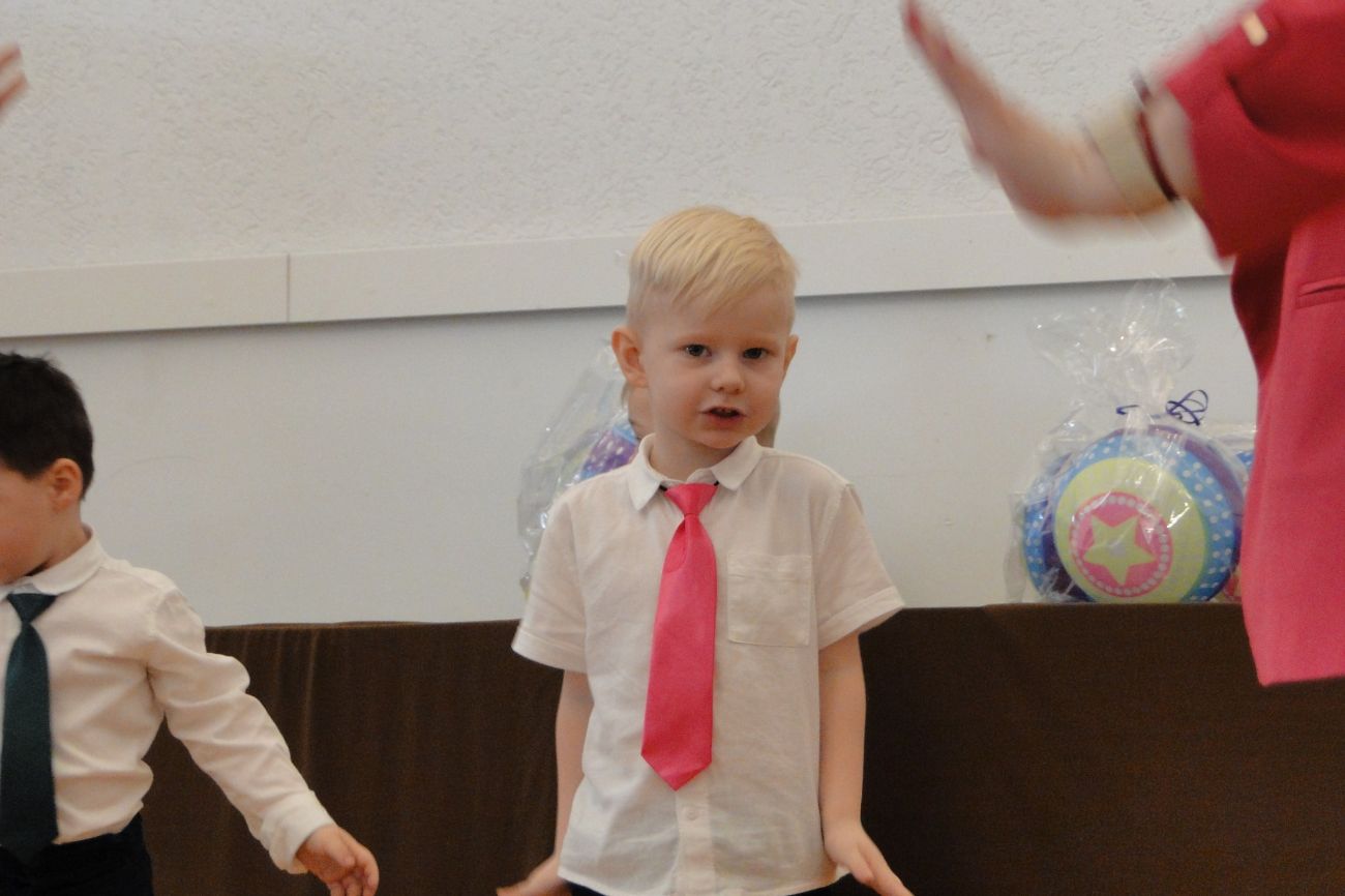 Przegląd Piosenki Przedszkolnej w Lądku