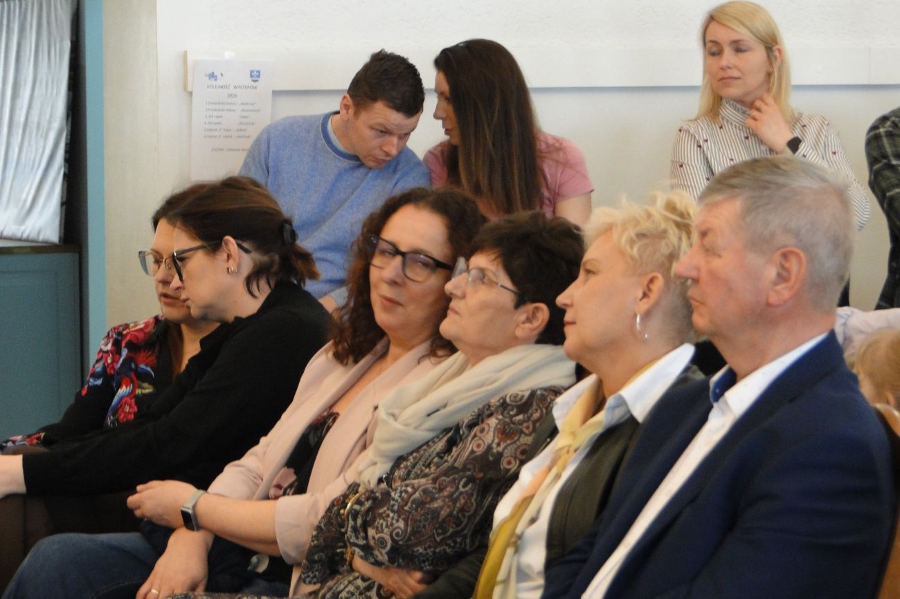 Przegląd Piosenki Przedszkolnej w Lądku