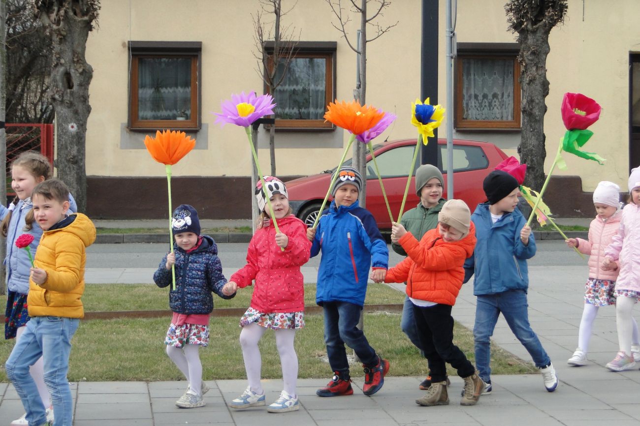 Przegląd Piosenki Przedszkolnej w Lądku