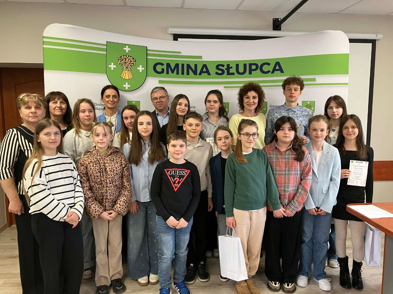 Świątecznie w gminie Słupca