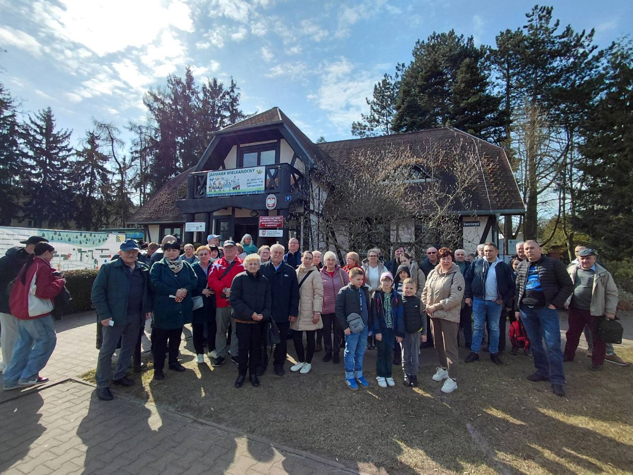 Radny z Dziedzic zaprosił na wycieczkę do Szreniawy