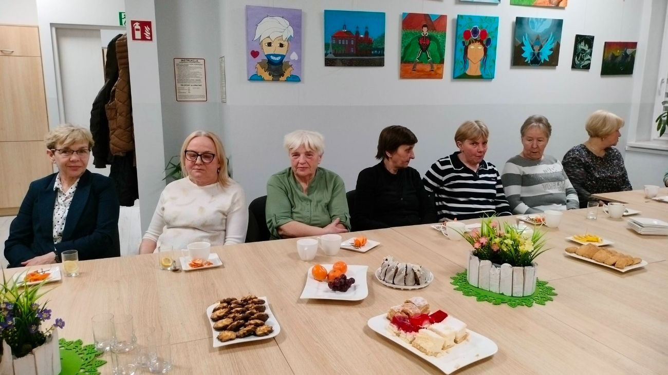 Panie z Lądku podsumowały rok