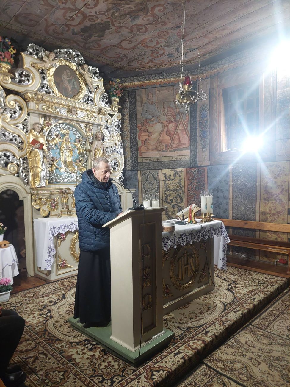 Niezwykła Droga Krzyżowa. Nocą pokonali wiele kilometrów