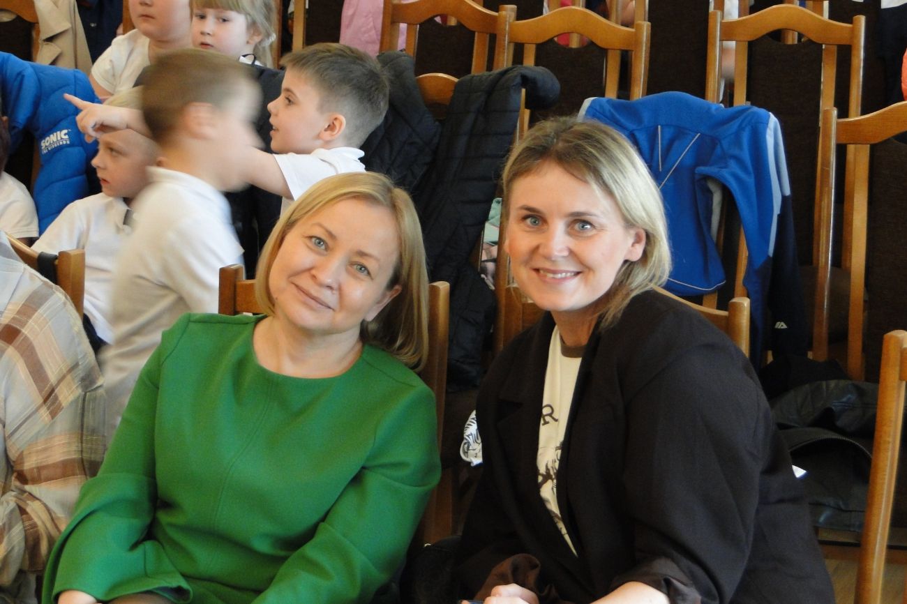 Przegląd Piosenki Przedszkolnej w Lądku