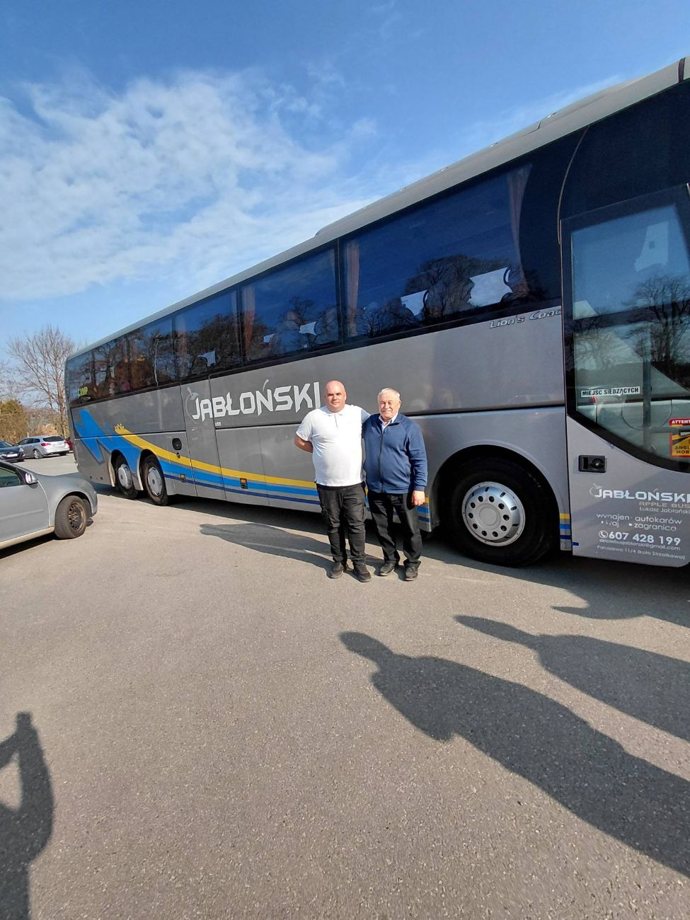 Radny z Dziedzic zaprosił na wycieczkę do Szreniawy