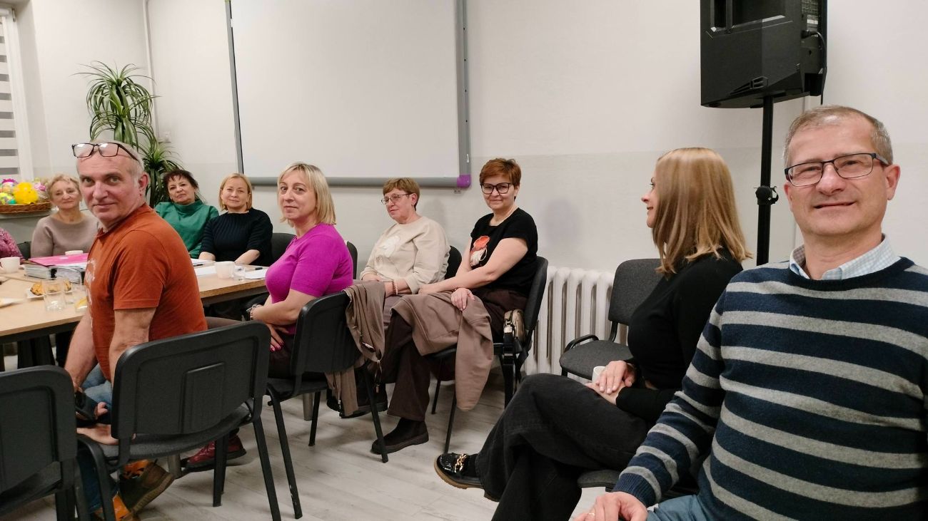 Panie z Lądku podsumowały rok