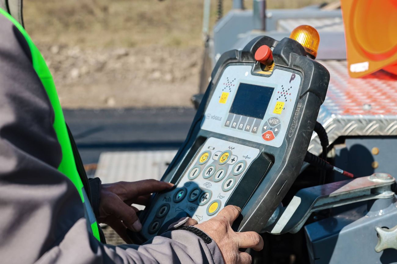 Co się dzieje na drodze do Giewartowa? Mamy najnowsze informacje