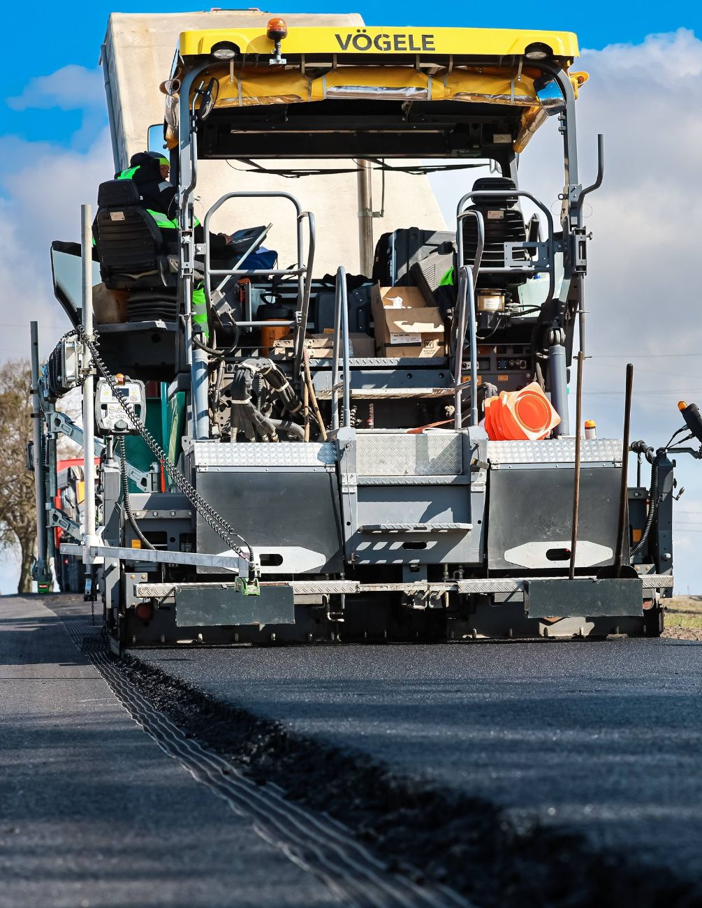 Co się dzieje na drodze do Giewartowa? Mamy najnowsze informacje