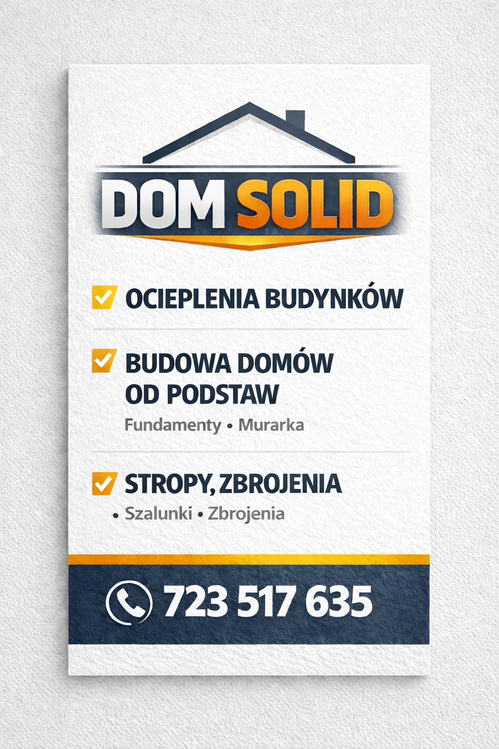 Budowa Dom&oacute;w Od Podstaw / Ocieplenia