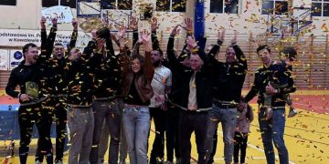 Qźnia powiększa kolekcję mistrzowskich pucharów