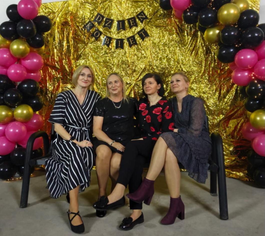 Dzień Kobiet w Drążnej