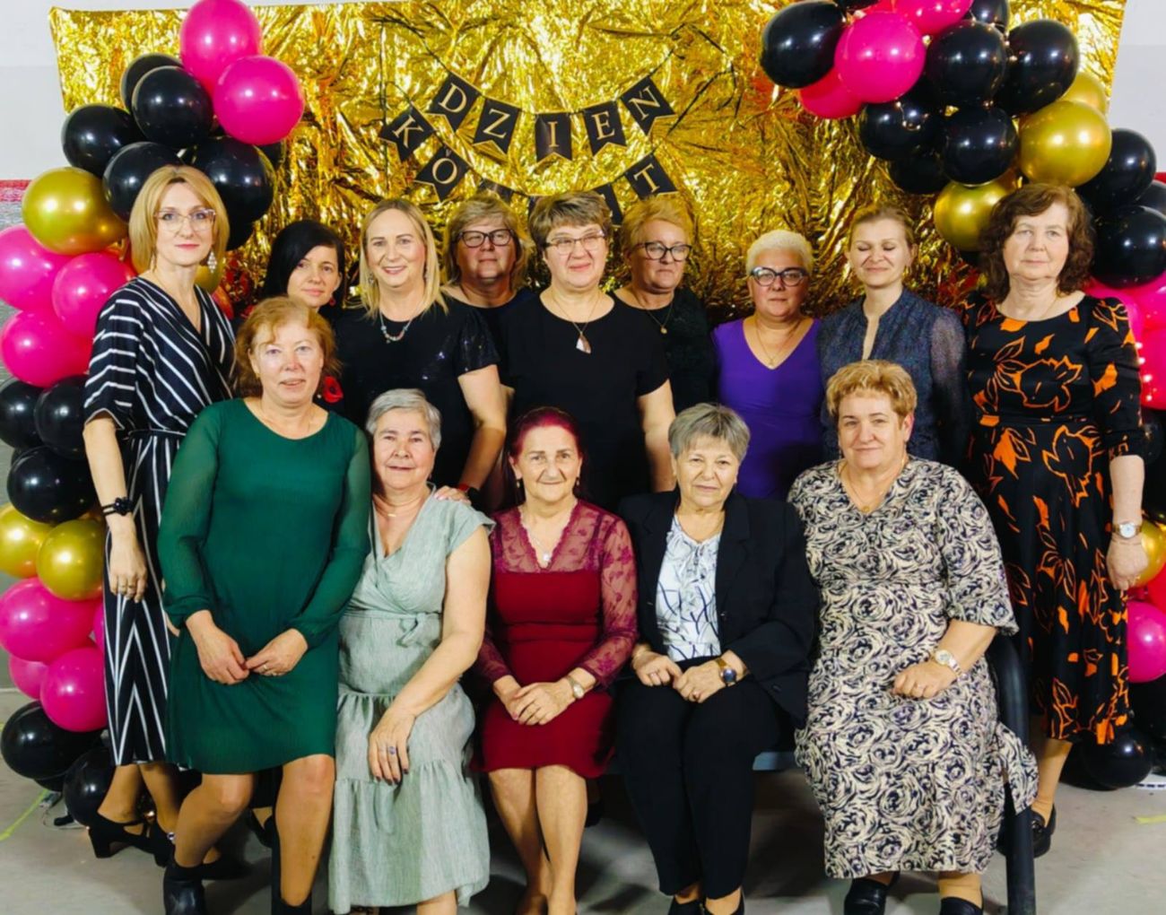 Dzień Kobiet w Drążnej