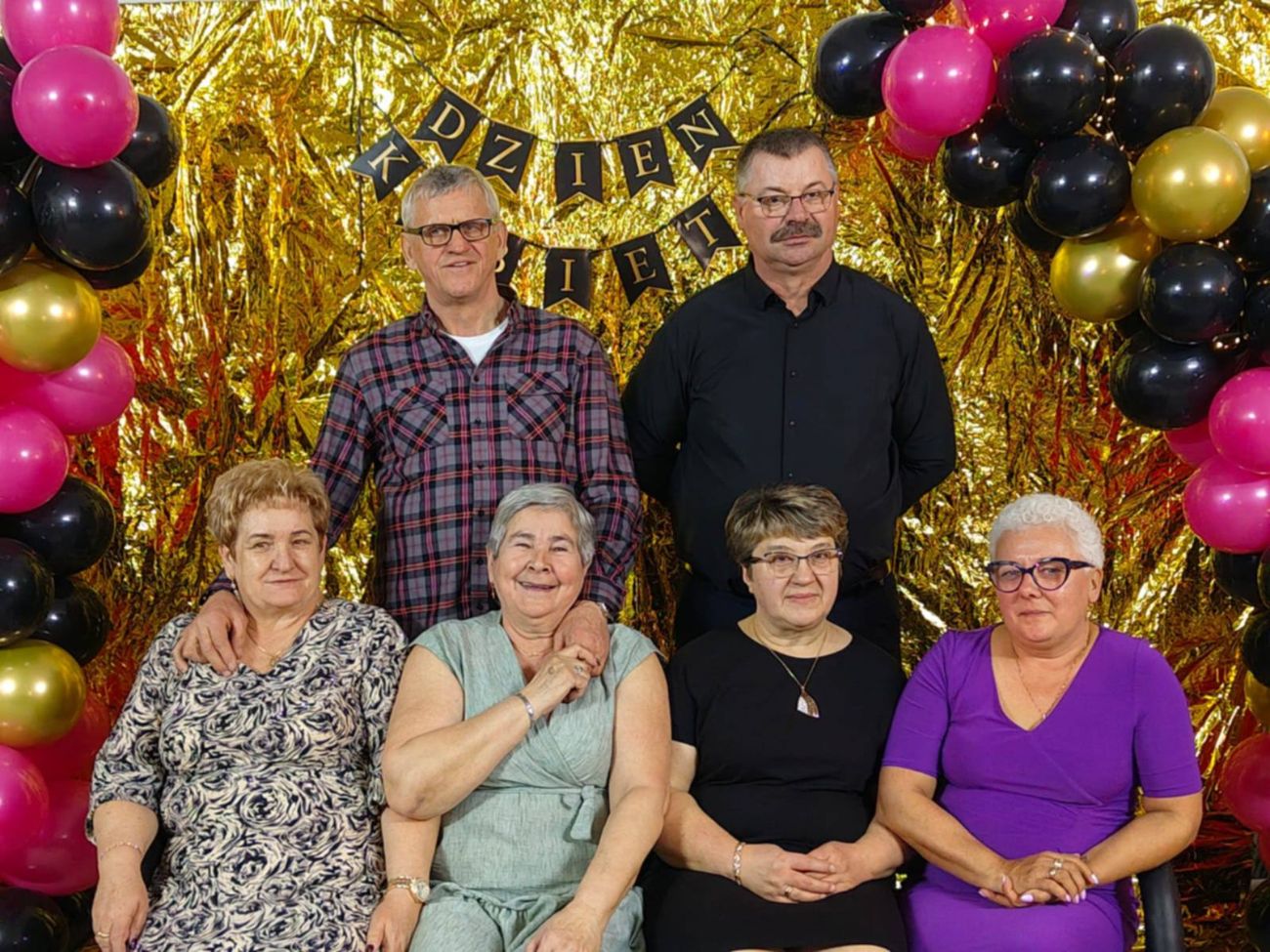 Dzień Kobiet w Drążnej