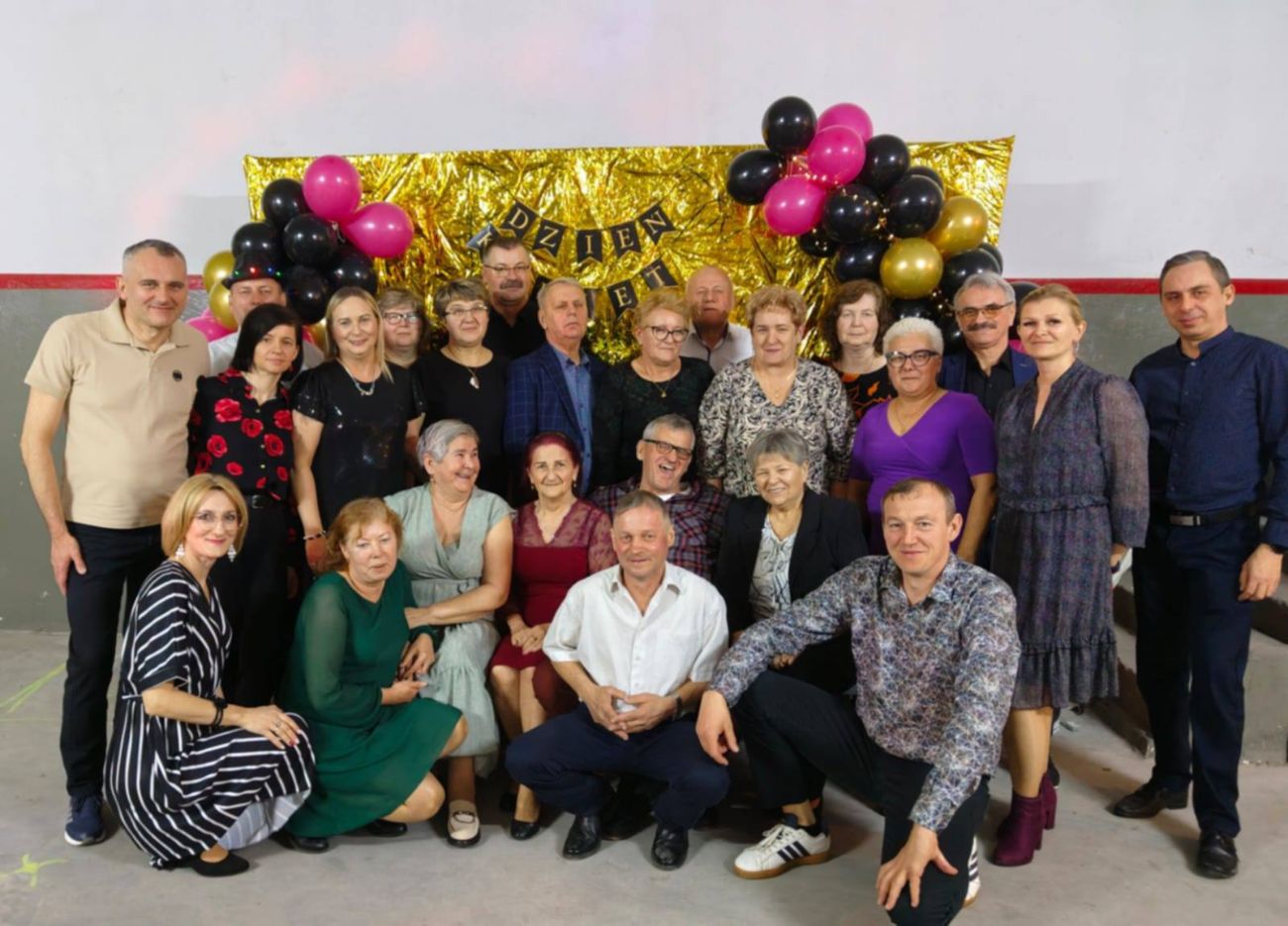 Dzień Kobiet w Drążnej