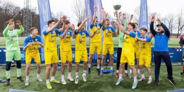 Wygrali Zimową Ligę Szóstek