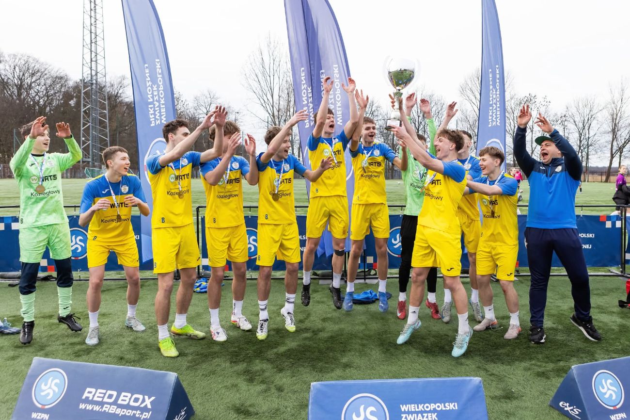 Wygrali Zimową Ligę Szóstek