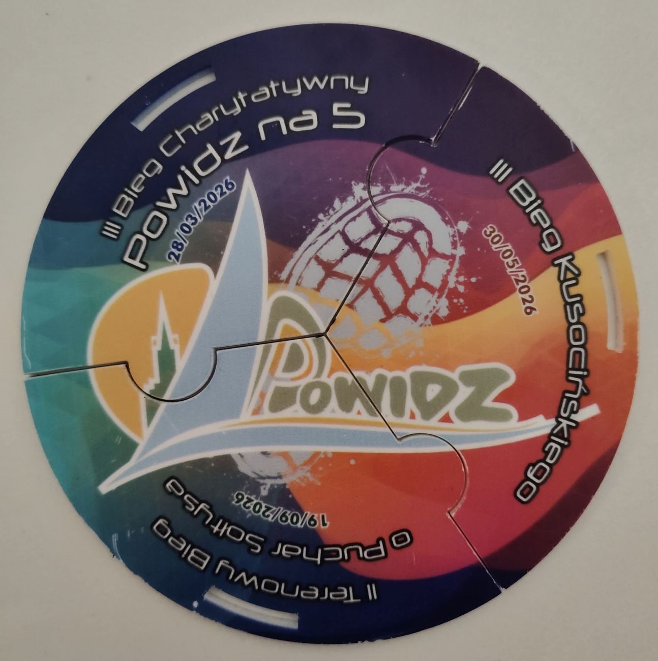 Trzy biegi, trzy medale, jedna całość