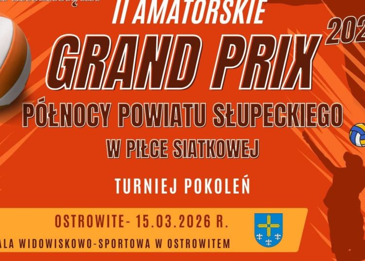 Turniej Pokoleń zwieńczy II Grand Prix