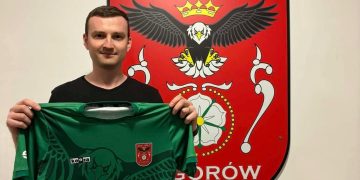 Nowy bramkarz ZKSu
