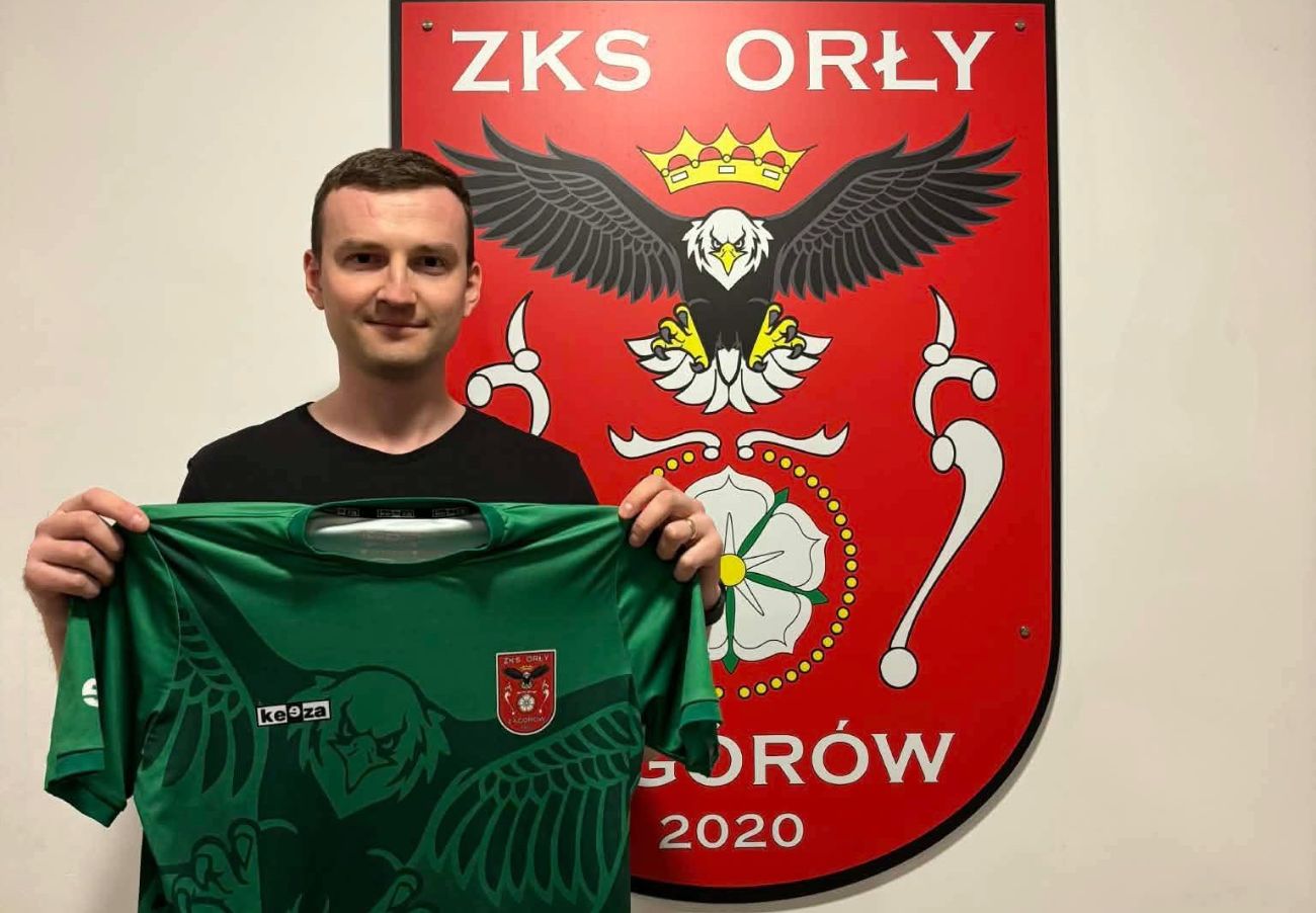 Nowy bramkarz ZKSu