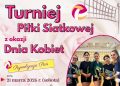 Siatkarski Dzień Kobiet w Powidzu
