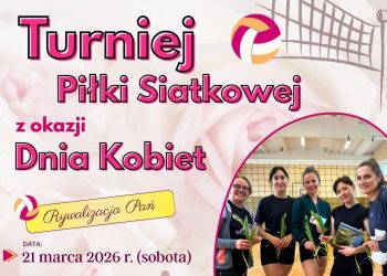 Siatkarski Dzień Kobiet w Powidzu