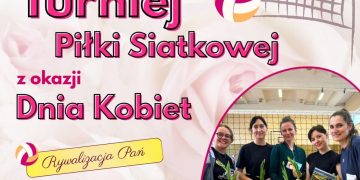 Siatkarski Dzień Kobiet w Powidzu