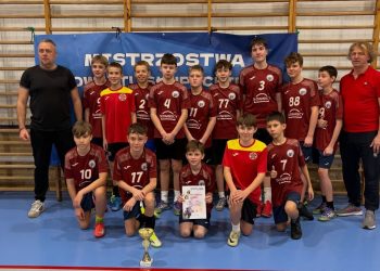 Strzałkowo w podwójnej koronie