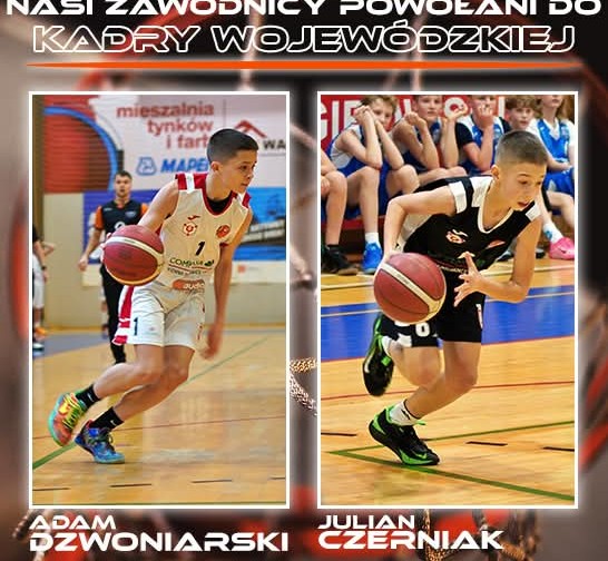 Powołany do Kadry Wojewódzkiej