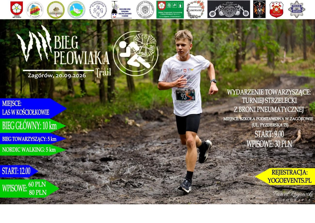 Pojawiają się nowe dystanse