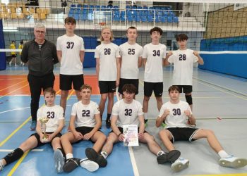 Rejonowe srebro i brąz