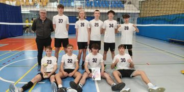 Rejonowe srebro i brąz