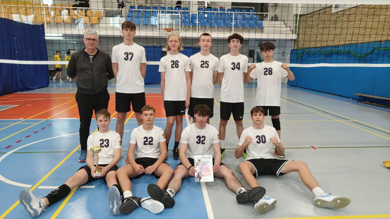 Rejonowe srebro i brąz