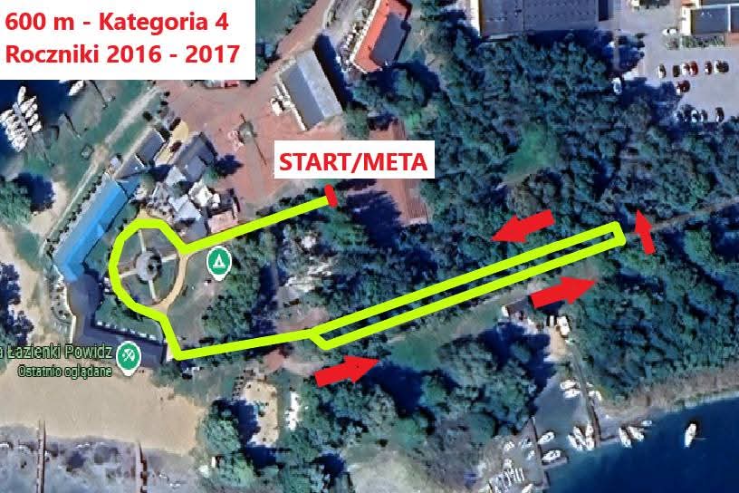 Startuje Powidzka Liga Biegowa