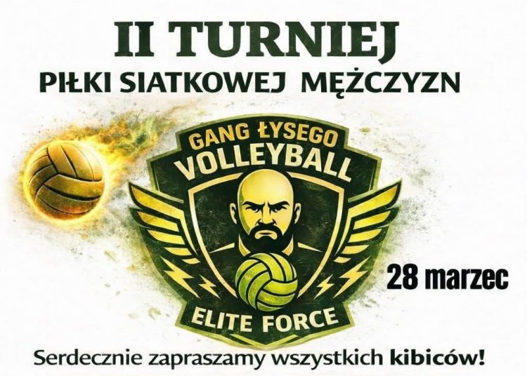 Turniej zapowiada się widowiskowo!